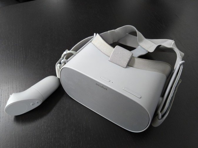 VARK社 VRデバイス「Oculus Go」を学生対象に無料配布