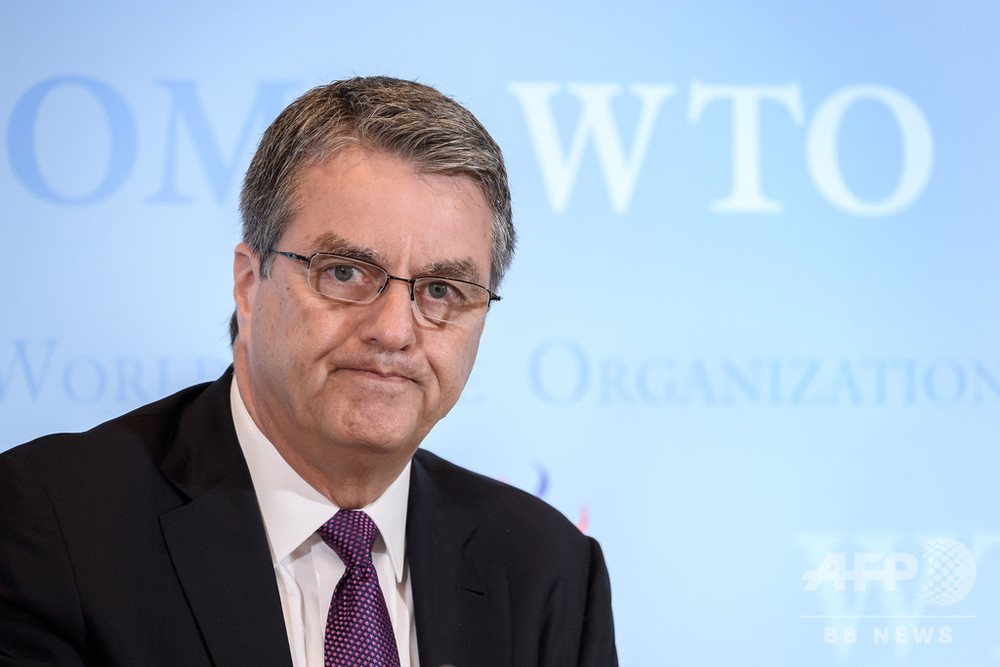 任期途中退任のWTO事務局長、米ペプシコ幹部に転身