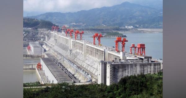 中国・三峡ダムが「制限水位」超え、人類史上最悪のダム決壊事故の危険すでに地下街水没