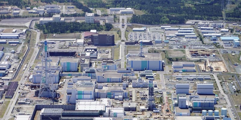核燃料再処理工場、完成1年延期　日本原燃、22年上半期へ