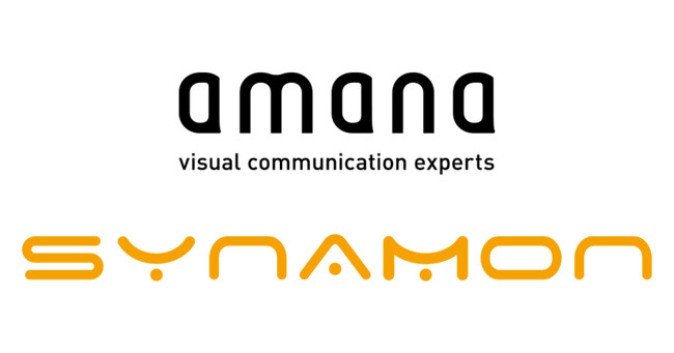 Synamonとアマナが協業、自社サービスや技術提供へ