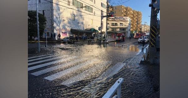 横浜市民「なぜコロナ下で水道を値上げ？」　市の方針に疑問の声
