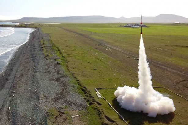 英Skyroraのロケットが高度27キロに到達、2021年に宇宙に打ち上げ