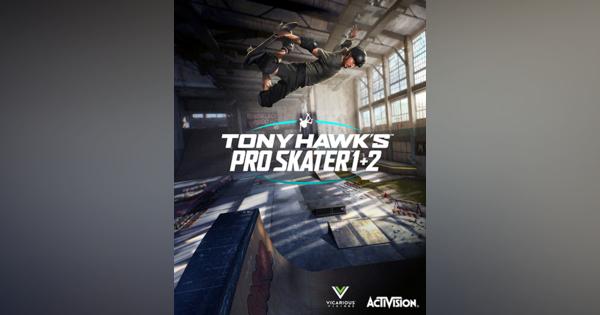 Activision、9月4日発売の『トニー・ホーク プロ・スケーター1+2』のWarehouseデモトレーラーを公開