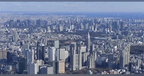 東京で新たに212人感染　重症患者2人増え39人に