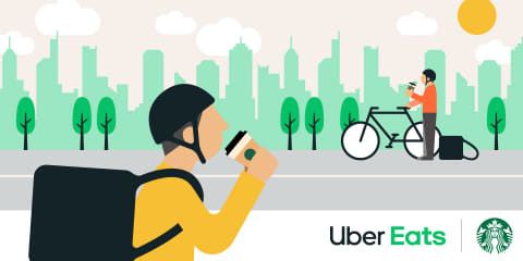 Uber Eats、配達パートナー向け特典プログラム「Uber Eats Pro」を導入