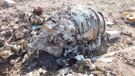 撃墜されたウクライナ機、被弾後も操縦士は「19秒間」生きていた