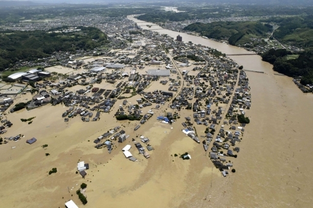 熊本豪雨災害は「人災」だった…12年前、なぜダム建設は中止に追いやられたのか 「脱ダム」ブームが残したもの - 「文藝春秋」編集部 - 文春オンライン