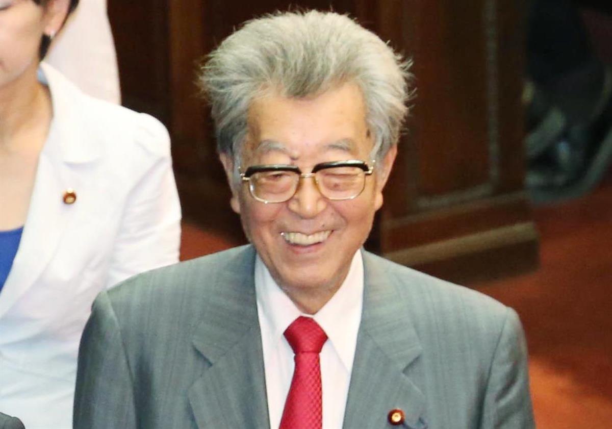 自民・岸田政調会長、渡部氏死去　「日本政治に大きな功績を残した先輩」