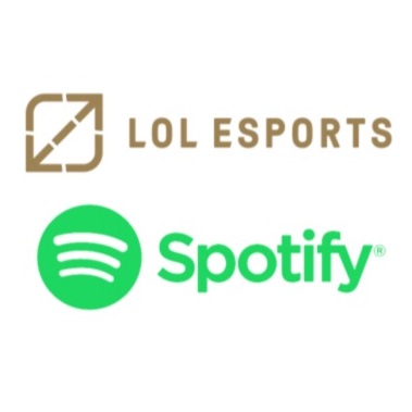 Riot Games、SpotifyとLoL Esportsのグローバルイベントで提携