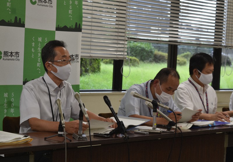 「内密出産、法に触れる恐れ」　熊本市が慈恵病院に実施自粛要請　国は判断示さず