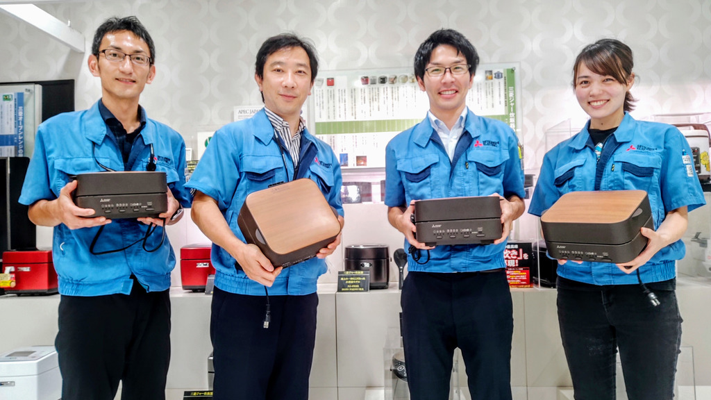 ｢あえて1枚しか焼けない形に｣三菱電機の3万円のトースターが売れる理由 - ｢ブルー･オーシャン戦略｣のお手本