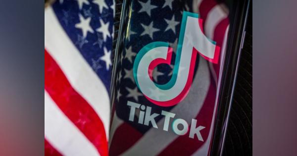 TikTok、米政府を提訴--取引禁止めぐり