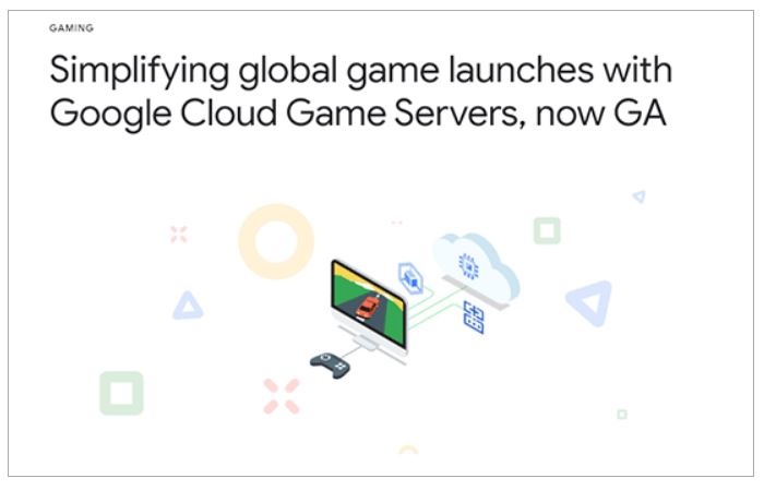 Google、クラウド型の専用ゲームサーバをリリース　Kubernetes環境で実行、大規模・多人数参加型ゲームの基盤に