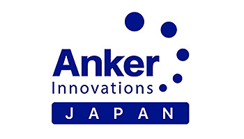 アンカー・ジャパン、コーポレートロゴ刷新　日本市場でのさらなる飛躍を目指す