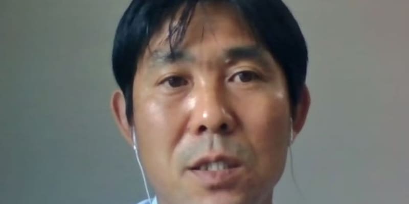引退の内田篤人さんへねぎらい　サッカー日本代表の森保監督