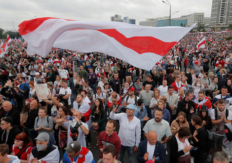 「ルカシェンコ後」のベラルーシを待つ危険過ぎる権力の空白