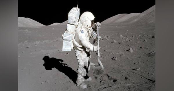 アポロ17号採取の石が48年後に明かす、「月にも隕石衝突」の真実