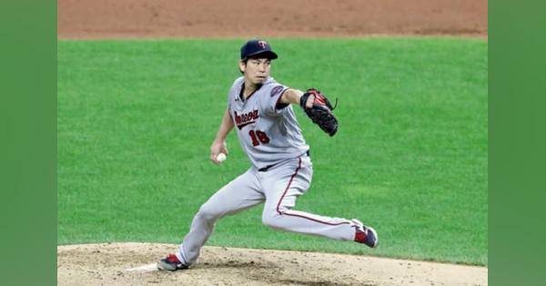 【MLB】前田健太が無傷の4勝目　地元紙は大絶賛「マエダ以上に期待に応える選手いない」