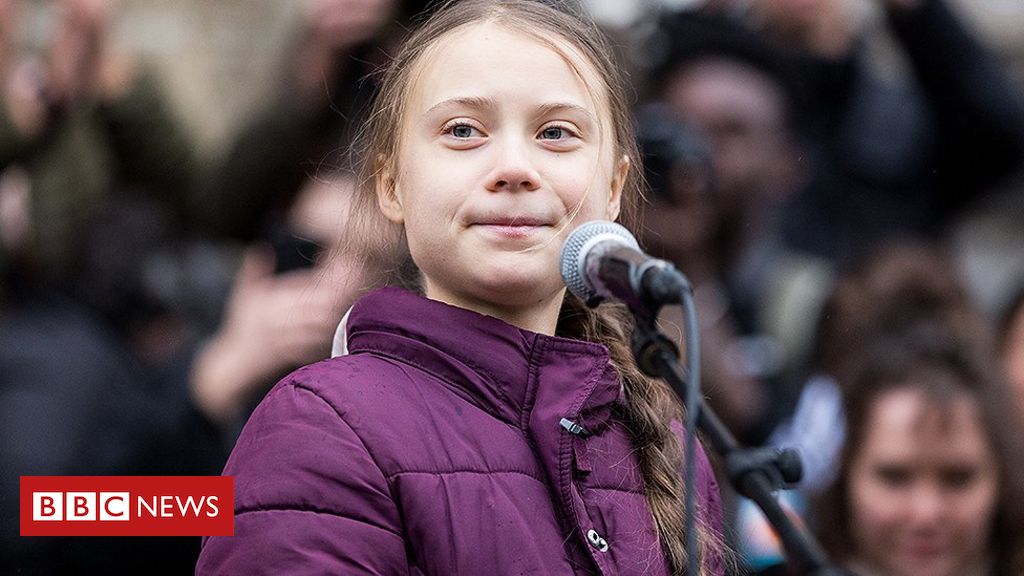 What Greta Thunberg did with her year off school