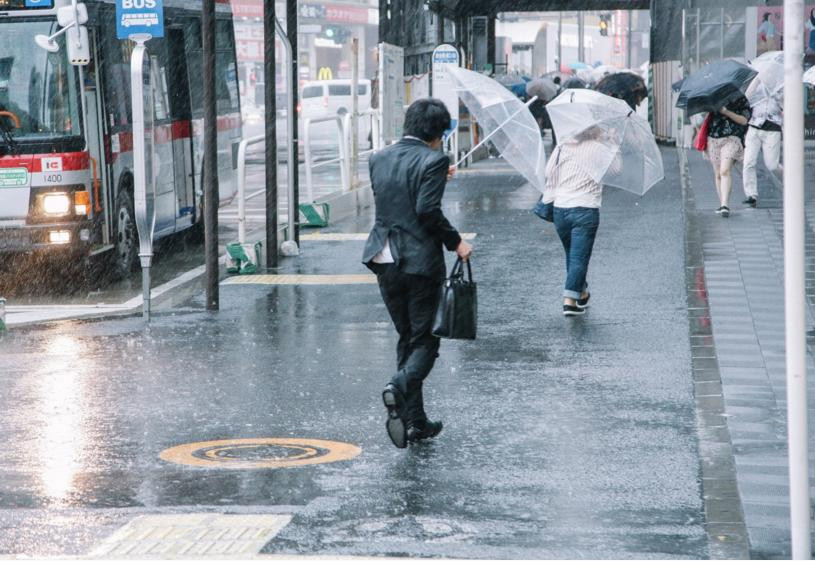 太平洋側で日本に接近する台風、過去40年で1.5倍に増えた理由