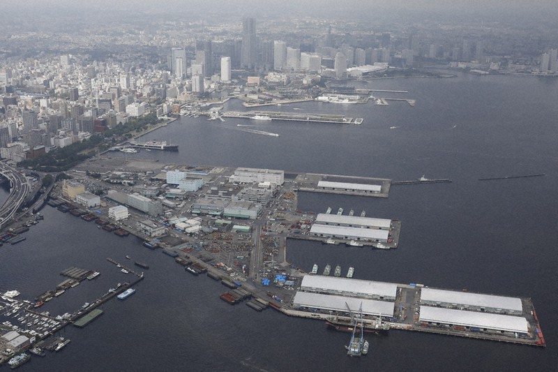 「過程見えぬ」IR誘致　横浜市表明から1年　議事録なしに市民ら批判