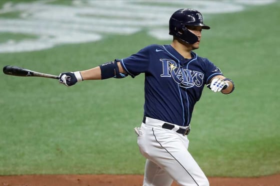 【MLB】筒香嘉智、2試合連続安打でチーム勝利に貢献　打率.184