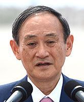 菅長官、浦添市長を評価　那覇軍港移設で「重い判断された」