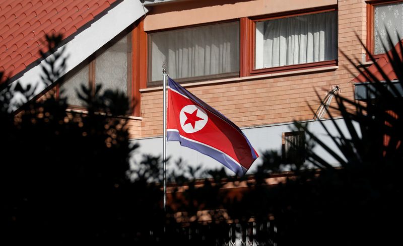 北朝鮮、銀行サイバー攻撃で違法に資金獲得　米が警告