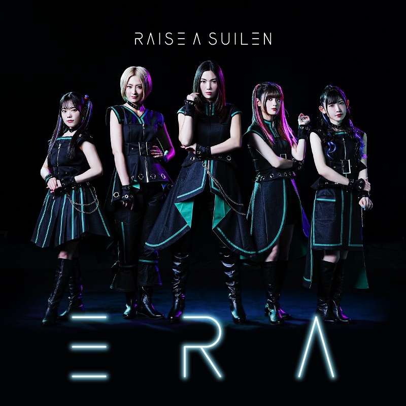 ブシロード、RAISE A SUILENの1stアルバム「ERA」がオリコン週間アルバムランキングで2位を獲得！