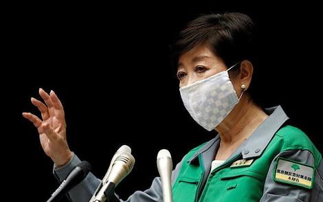 東京都、27日の新型コロナウイルス新規感染250人　小池知事｢重症患者､高齢層の割合が大きい」