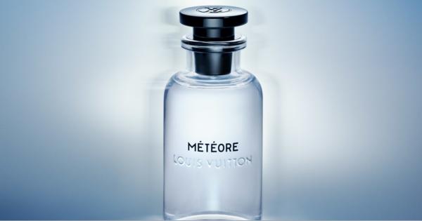 ルイ・ヴィトン、2年ぶりの新作メンズ香水「メテオール」を発売