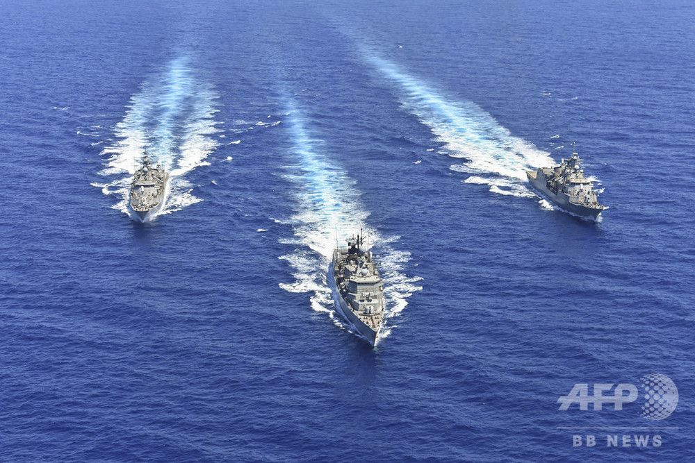 ギリシャとトルコ、各同盟国と軍事演習 東地中海で対立深まる
