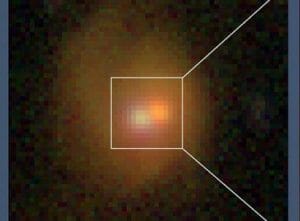 合体しつつある銀河で輝く「二重クエーサー」すばる望遠鏡の観測で新たに発見