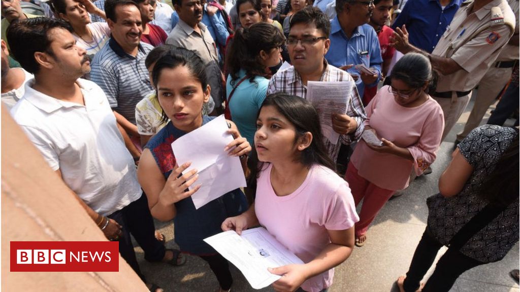 India NEET, JEE exams: 'Conducting these exams will be a giant mistake'