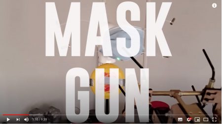 アンチ・マスク、許すまじ！アメリカ発の珍発明「マスク・ガン」 | 実に「アメリカ的」な解決方法？