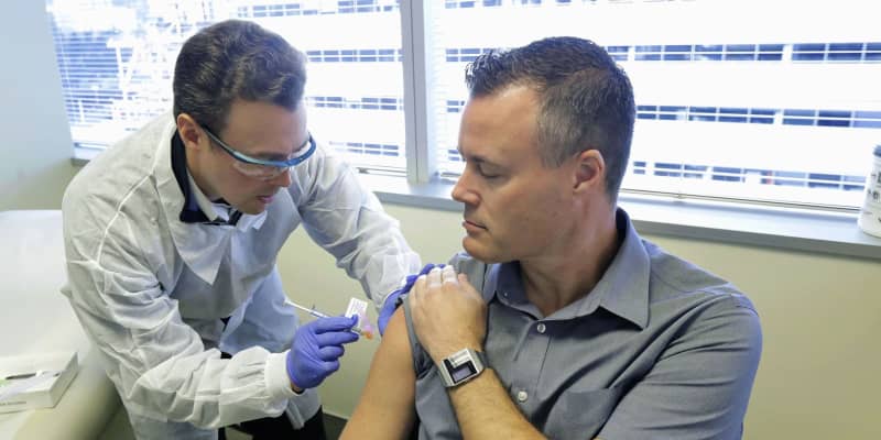 国民全員のワクチン確保へ　政府のコロナ対策判明