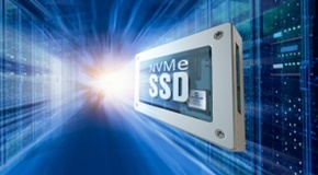 エンタープライズ向けNVMe SSDコントローラー