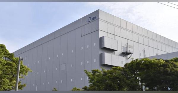 JDIが石川県の白山工場売却　経営再建へ計720億円