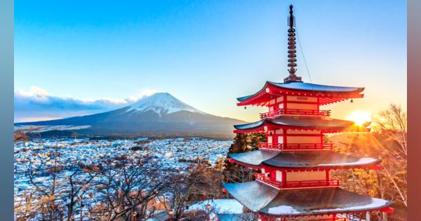 新型コロナ終息後に旅行したい国の第1位は日本！