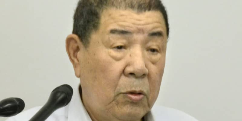 地元政治家39人を告発へ、広島　河井夫妻の買収事件