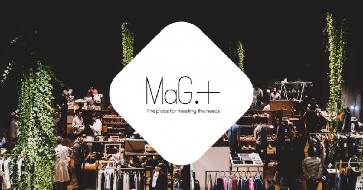 ファッション合同展示会「マグ」がウェブ上で初開催　オンライン展示会サービス「グランストラ」を採用