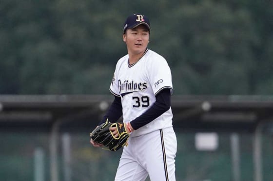 阪神トレード移籍のオリ小林慶祐がファンに感謝「恩返しは活躍することしかない」