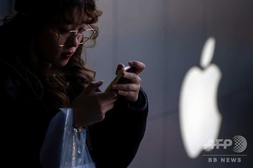 アプリ禁止なら「アップル製品ボイコット」 中国、米に警告