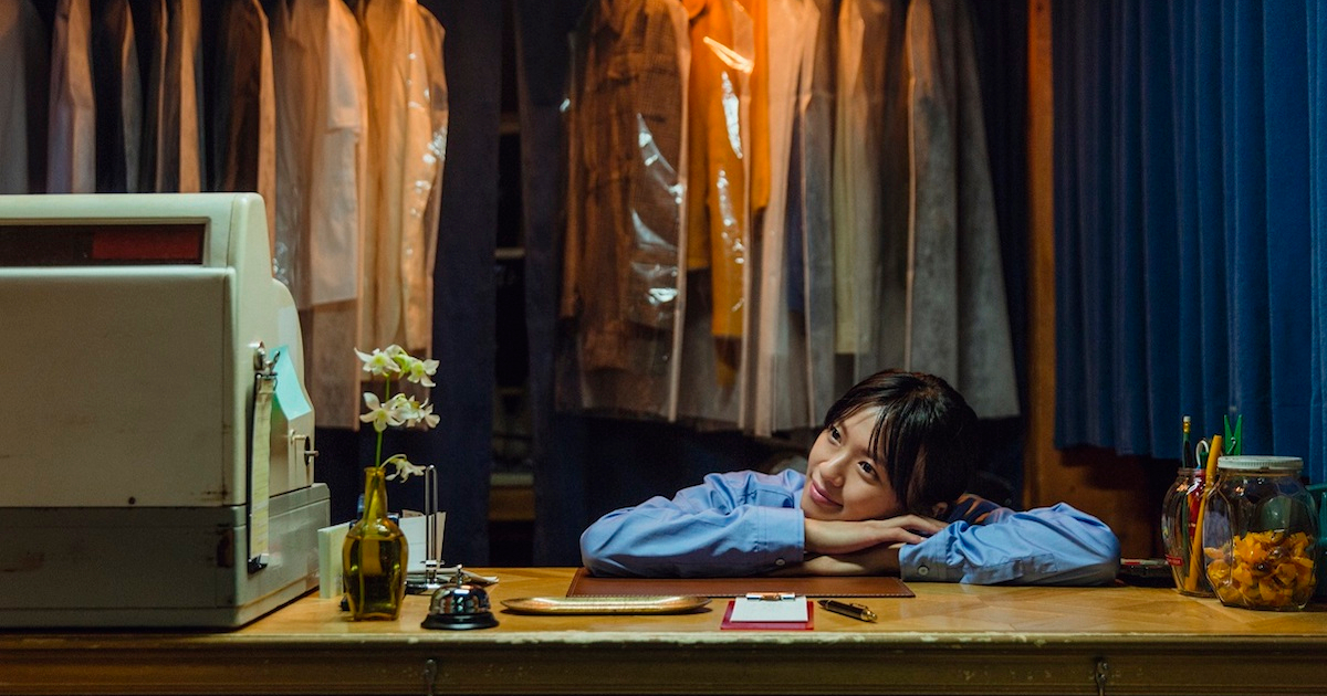 「トッズ」が榮倉奈々主演の短編映像を公開　気鋭映像作家が誘う不思議で優しい世界