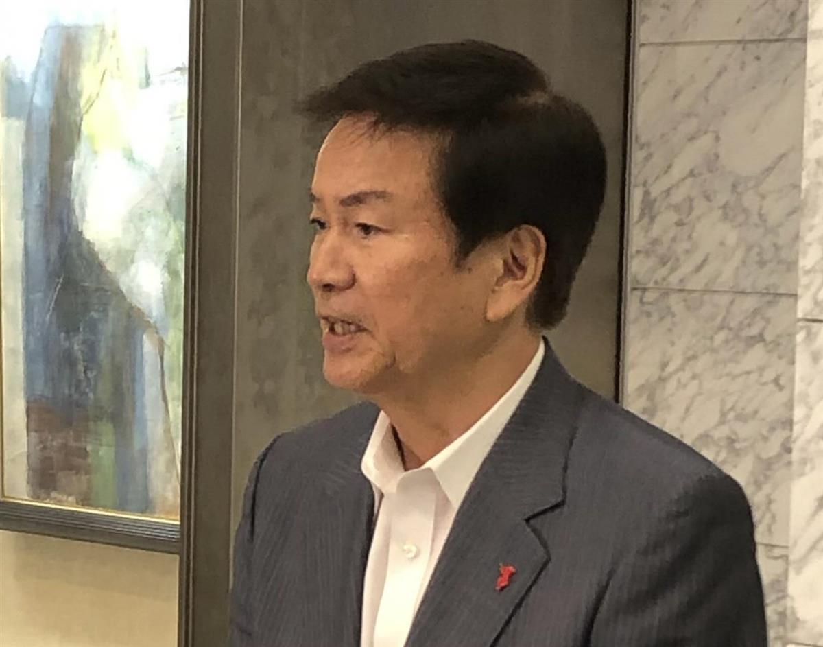 首相辞任表明　千葉県知事「大変残念」功績を評価