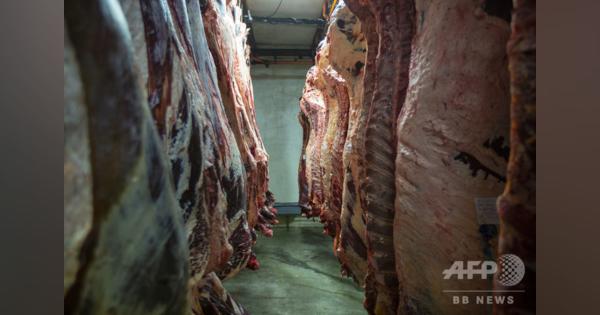 台湾、米国産牛・豚肉の輸入制限を緩和 貿易協定締結視野に