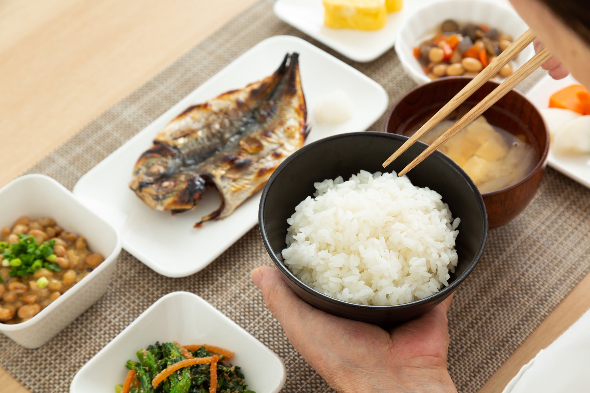 日本食は死亡リスクを下げる！やはり「健康長寿食」だった - ヘルスデーニュース