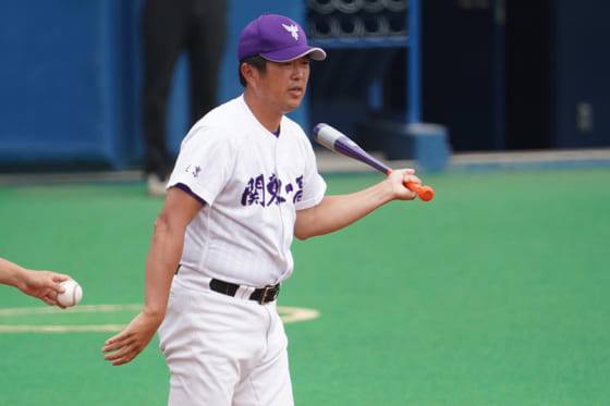 【高校野球】「通過点に過ぎないはず」　関東一・米澤監督が語る、甲子園の魅力と弊害
