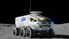 トヨタとJAXA、月面探査モビリティの愛称を「ルナ・クルーザー」に決定
